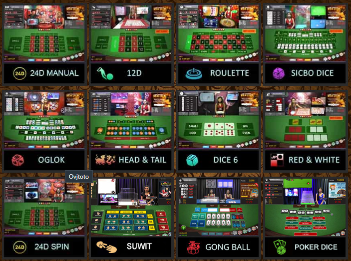 Bandar Togel Terpercaya dengan 19 Game Casino Online Bonus Terbesar